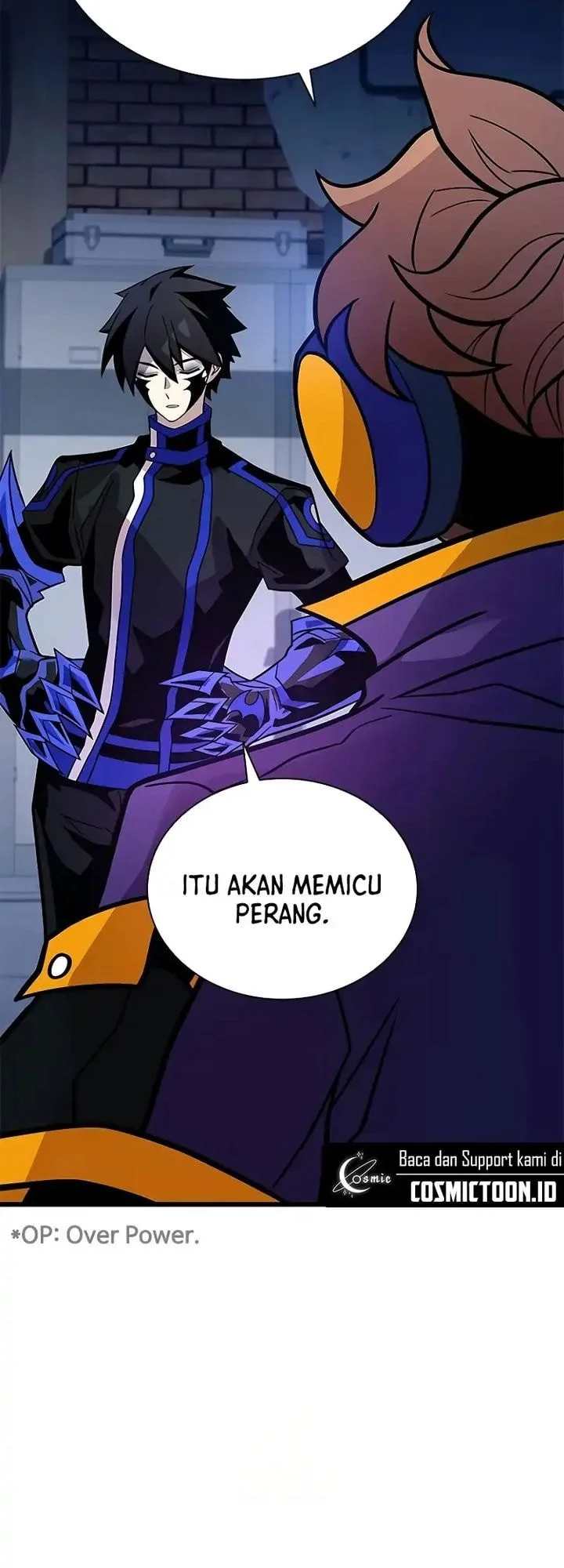 Villain To Kill Bab 221 halaman 15
