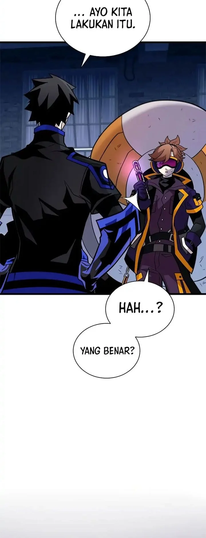 Villain To Kill Bab 221 halaman 18