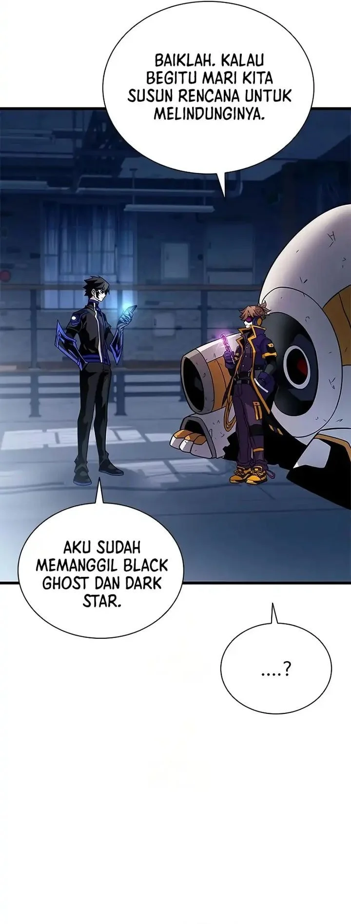 Villain To Kill Bab 221 halaman 21
