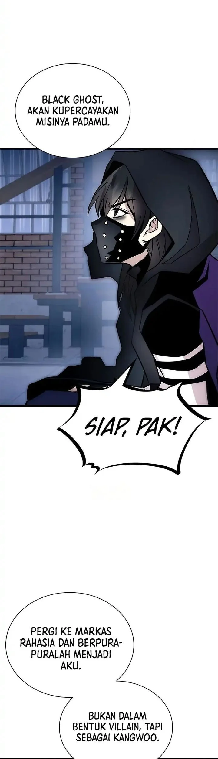 Villain To Kill Bab 221 halaman 28