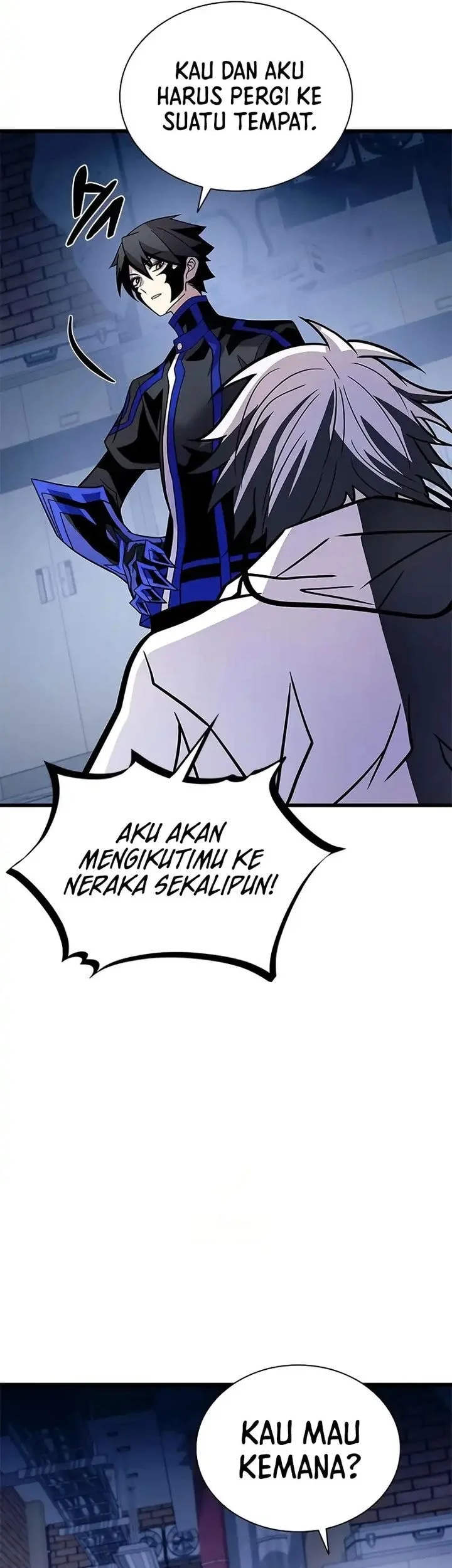 Villain To Kill Bab 221 halaman 31