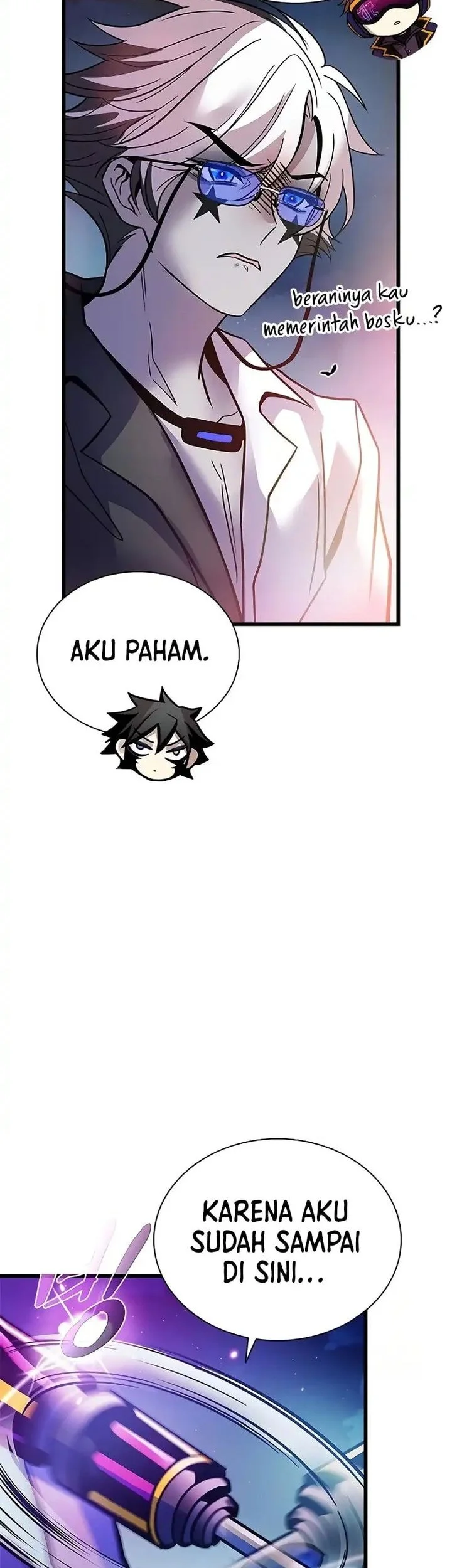 Villain To Kill Bab 221 halaman 61