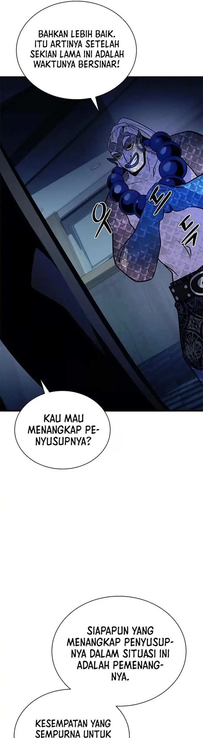 Villain To Kill Bab 222 halaman 19
