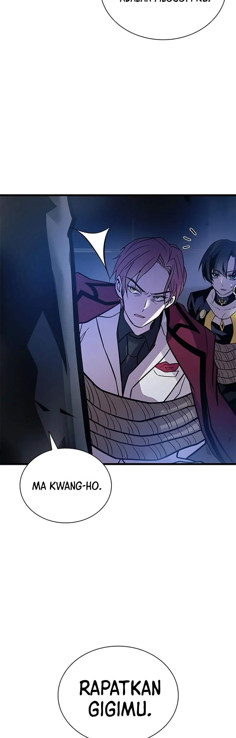 Villain To Kill Bab 223 halaman 68