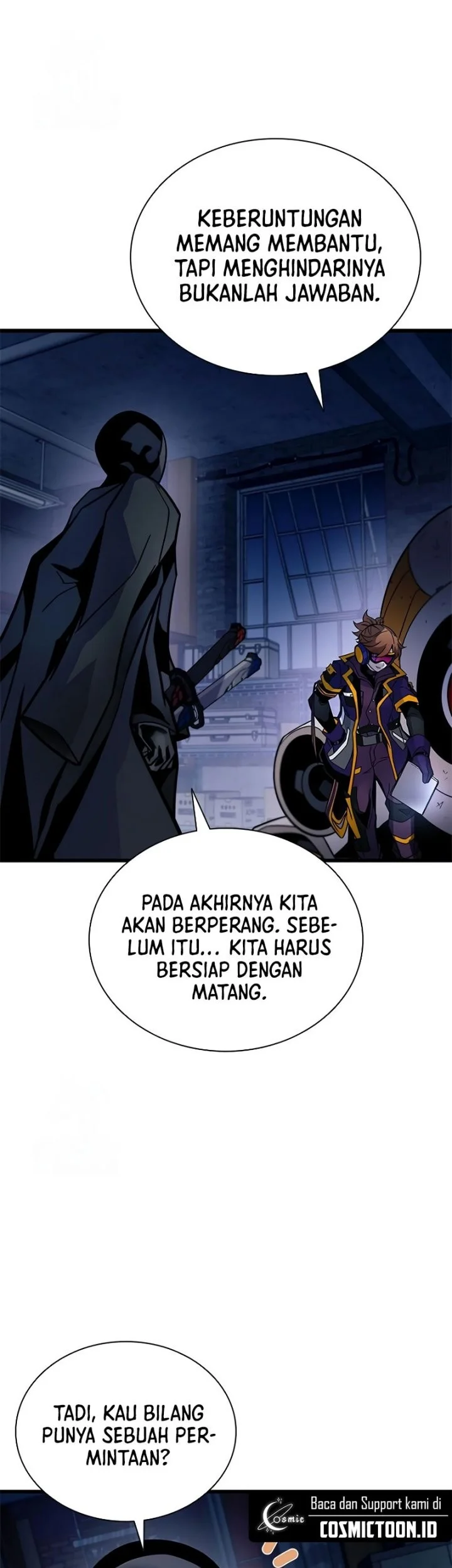 Villain To Kill Bab 224 halaman 17