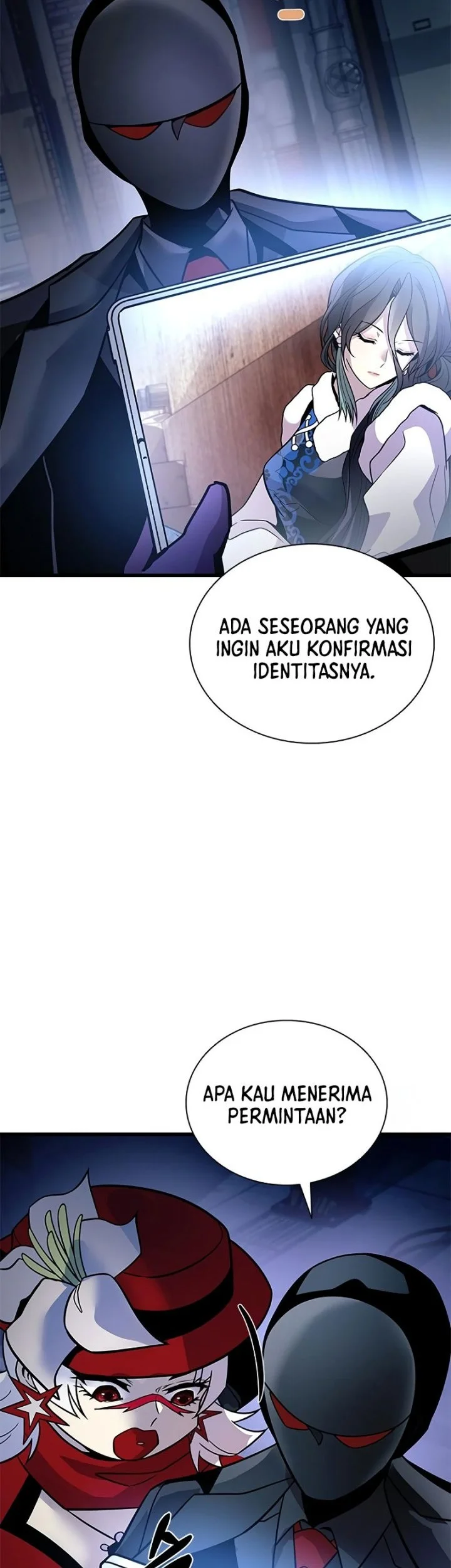 Villain To Kill Bab 224 halaman 18