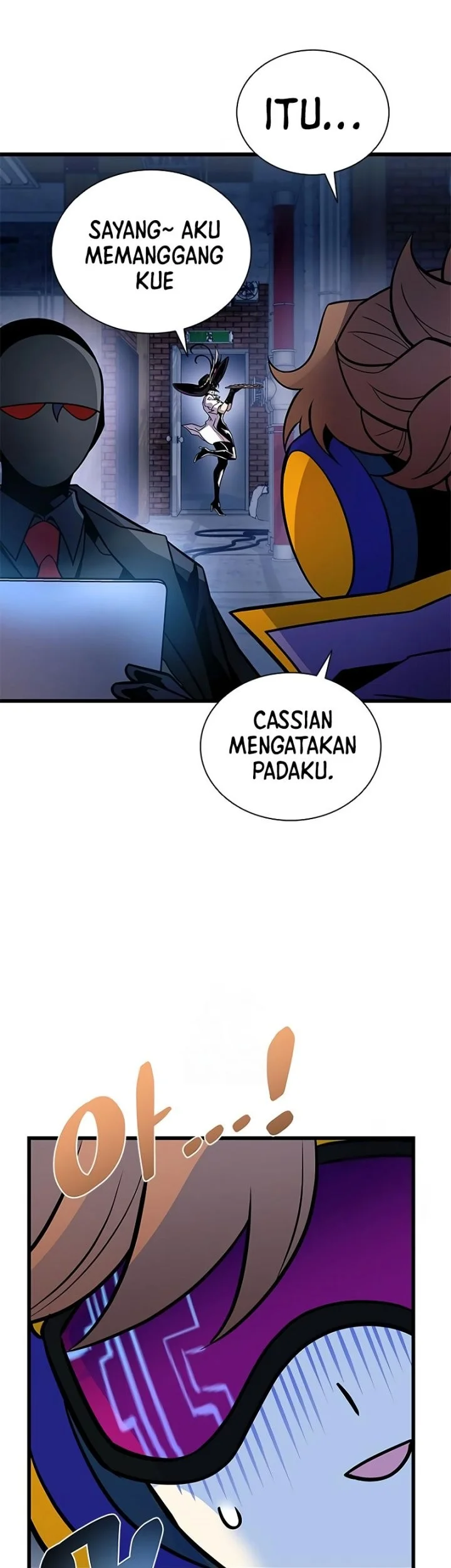 Villain To Kill Bab 224 halaman 21