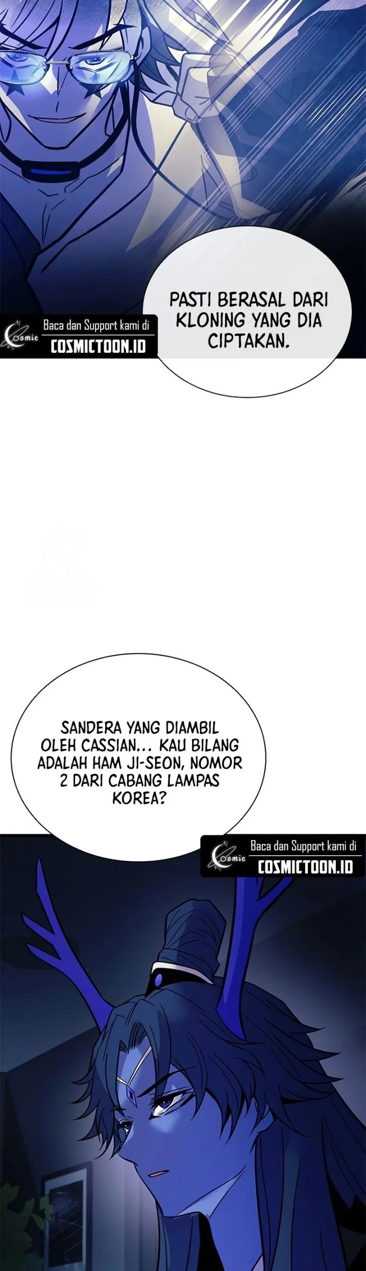 Villain To Kill Bab 224 halaman 31