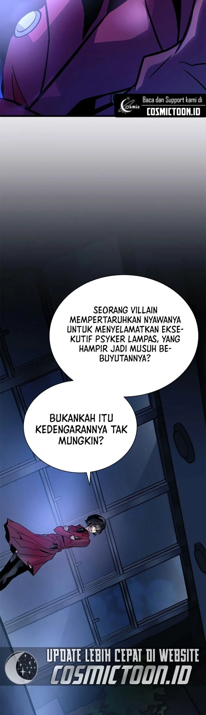 Villain To Kill Bab 224 halaman 34