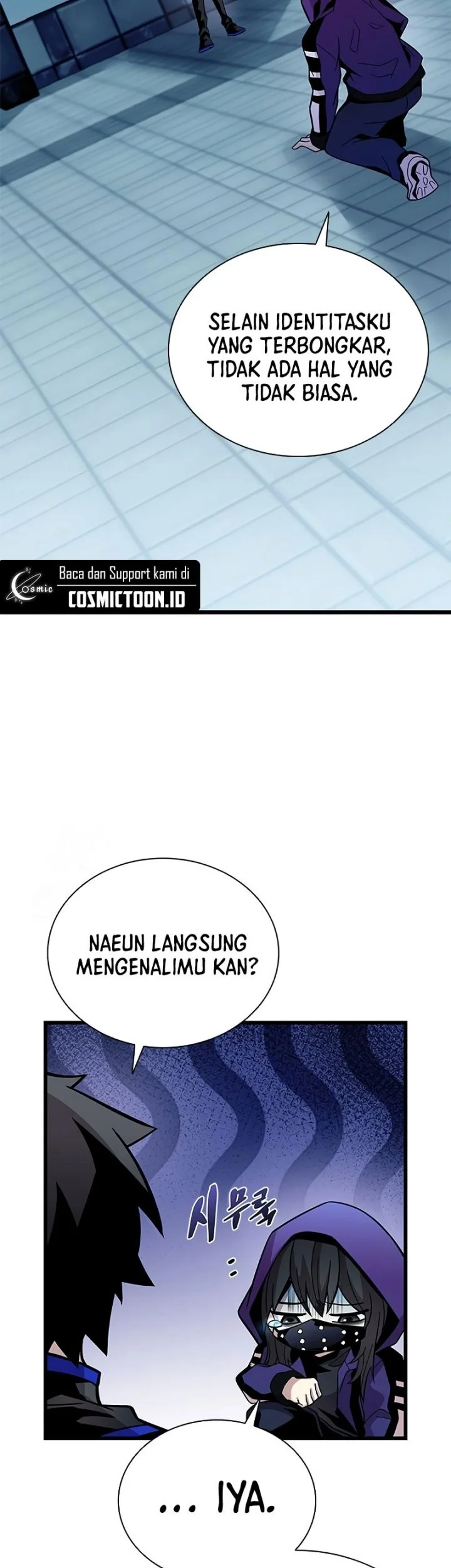 Villain To Kill Bab 224 halaman 43