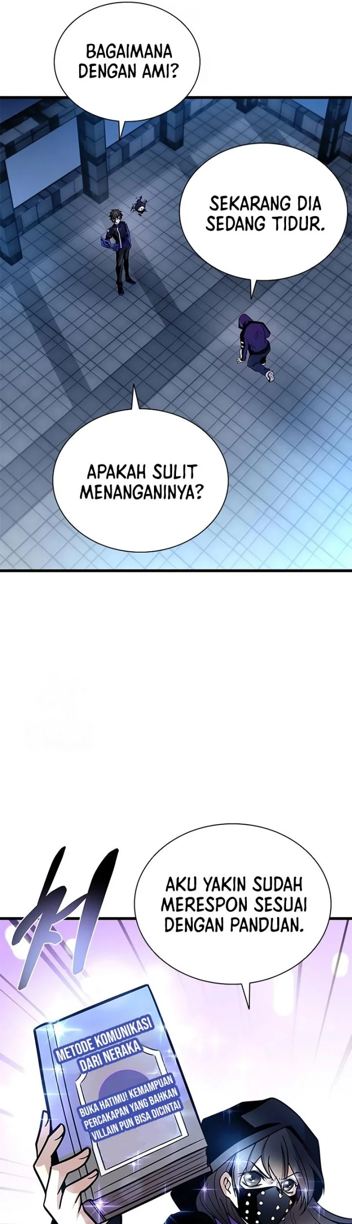 Villain To Kill Bab 224 halaman 45
