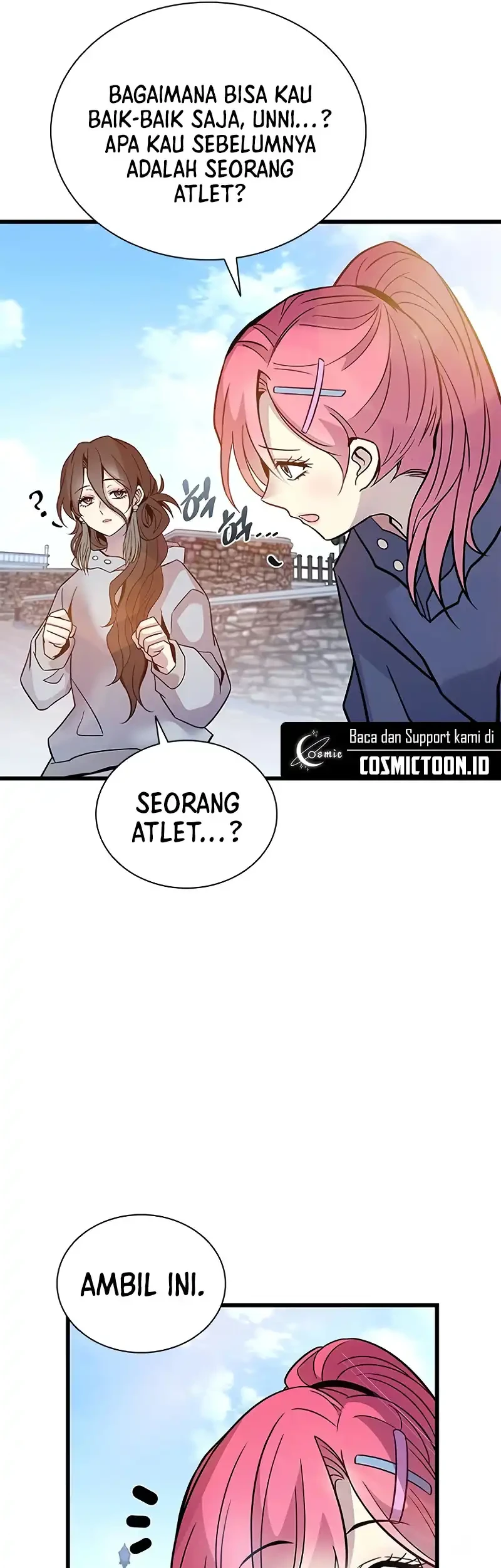 Villain To Kill Bab 225 halaman 22