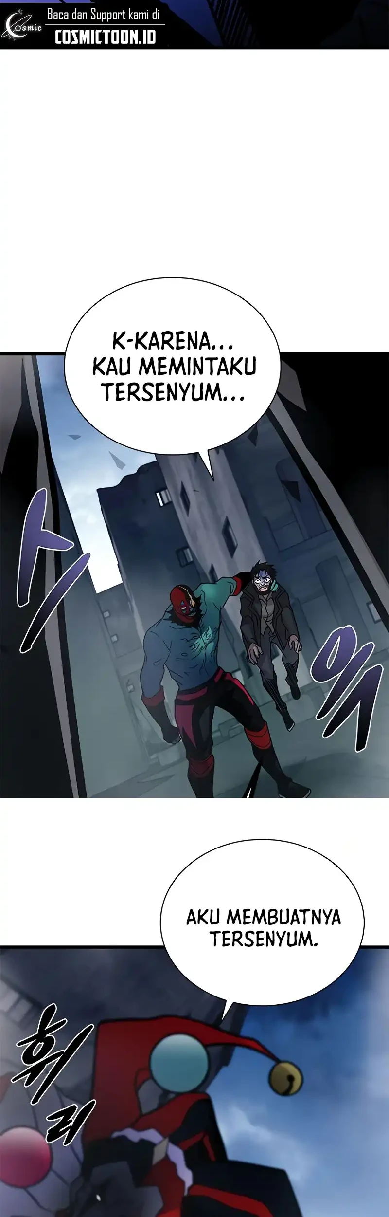 Villain To Kill Bab 225 halaman 67
