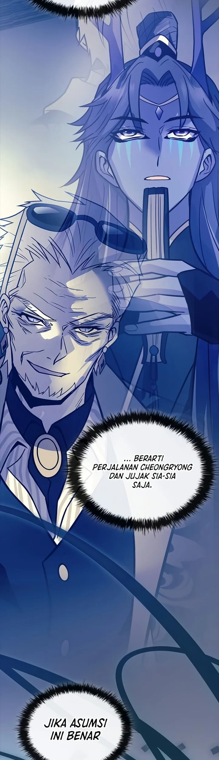 Villain To Kill Bab 226 halaman 8