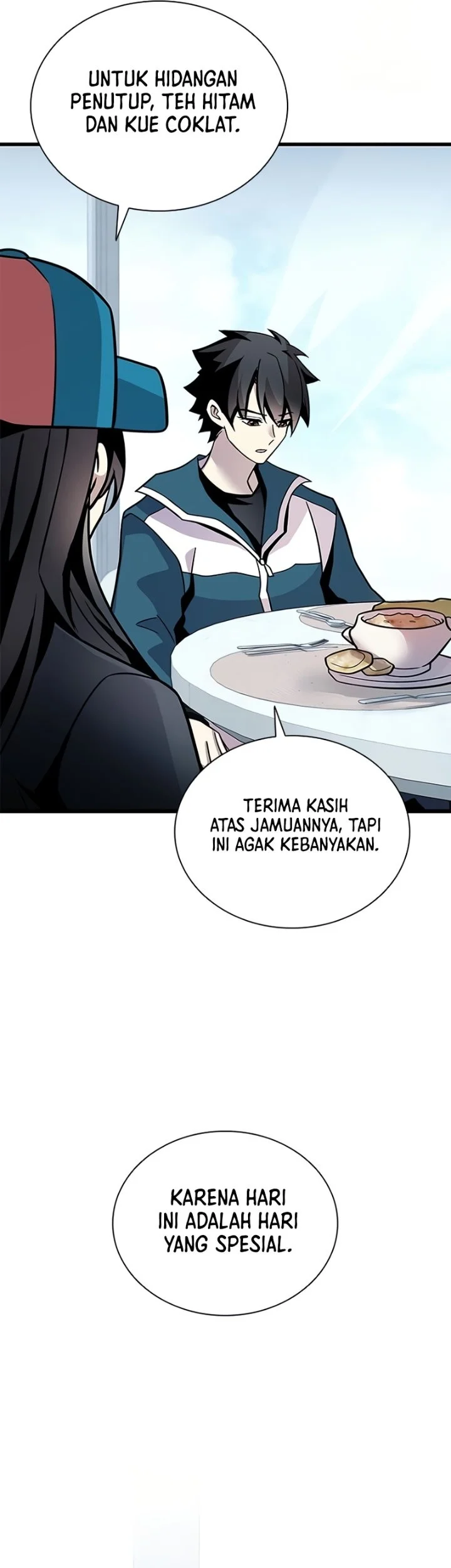 Villain To Kill Bab 226 halaman 23