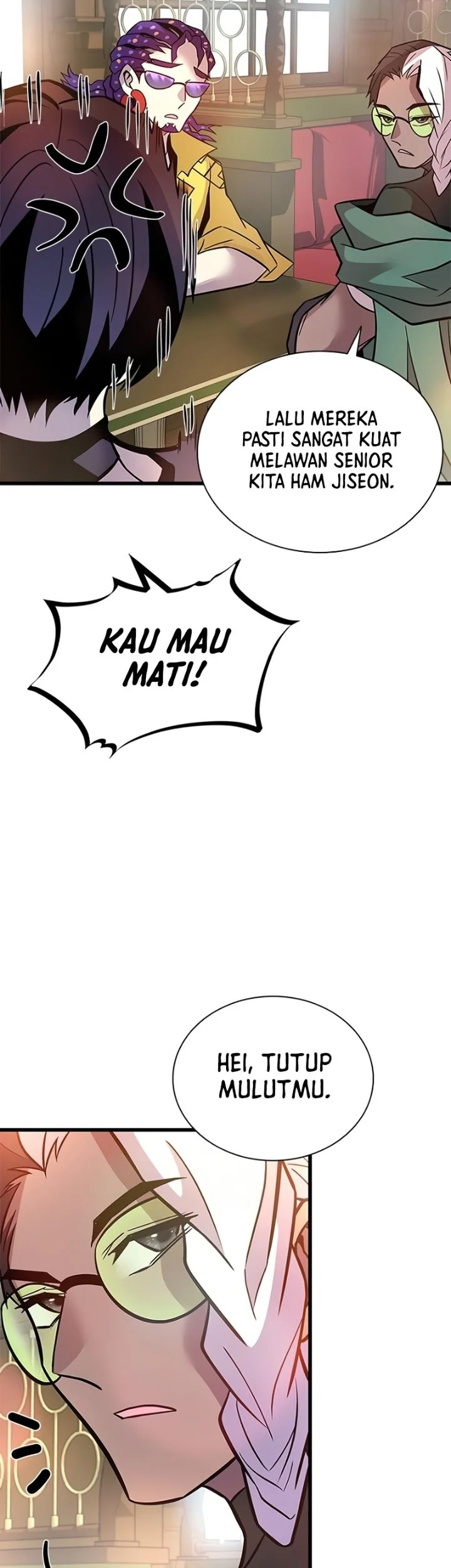 Villain To Kill Bab 226 halaman 58