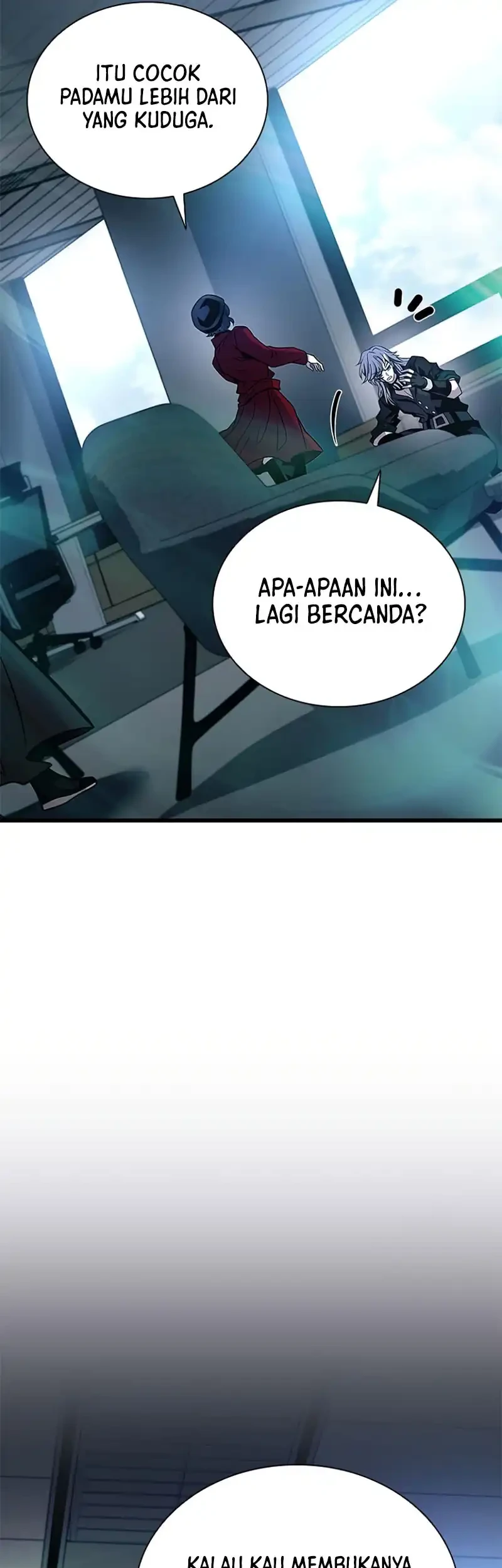 Villain To Kill Bab 227 halaman 26