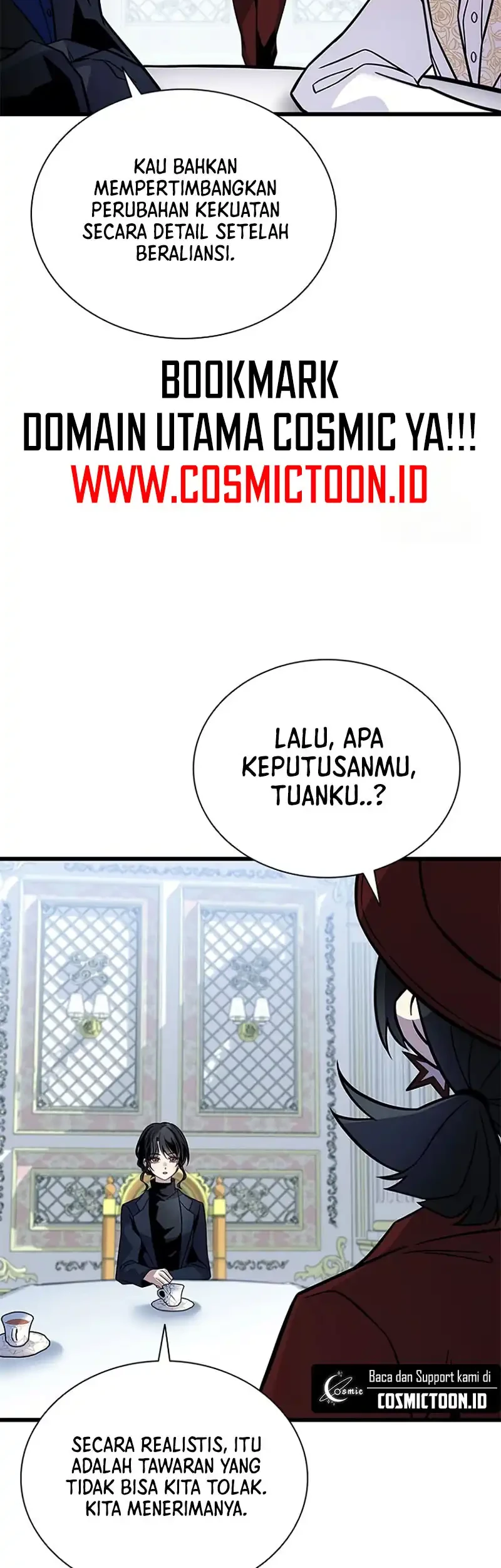 Villain To Kill Bab 227 halaman 42