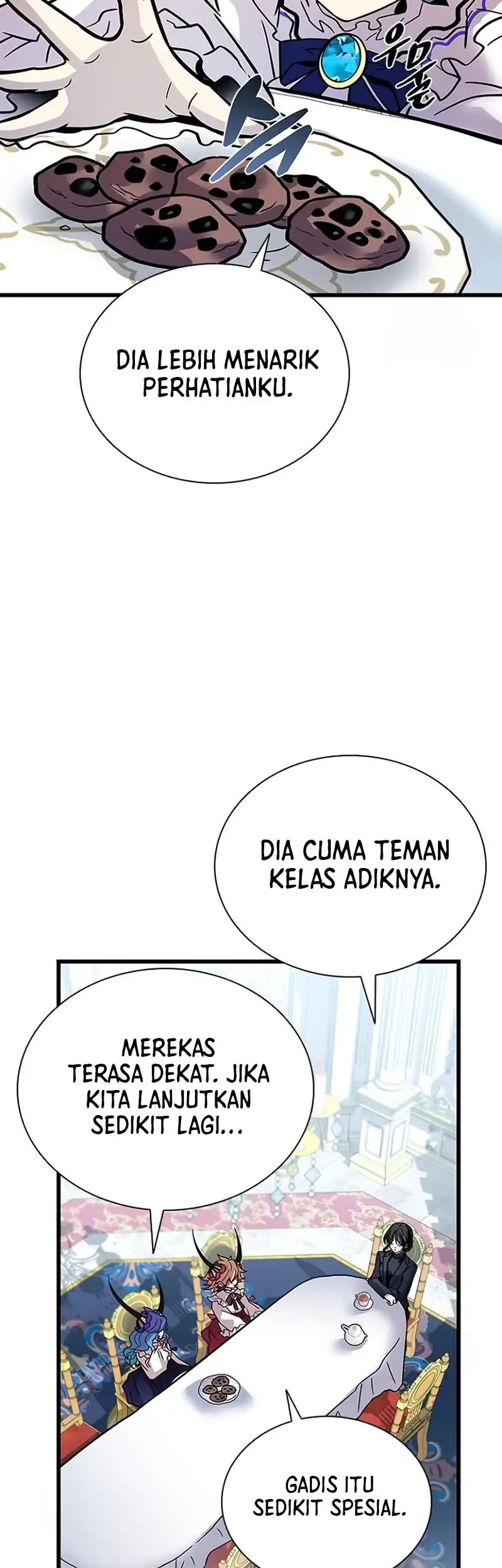 Villain To Kill Bab 227 halaman 52