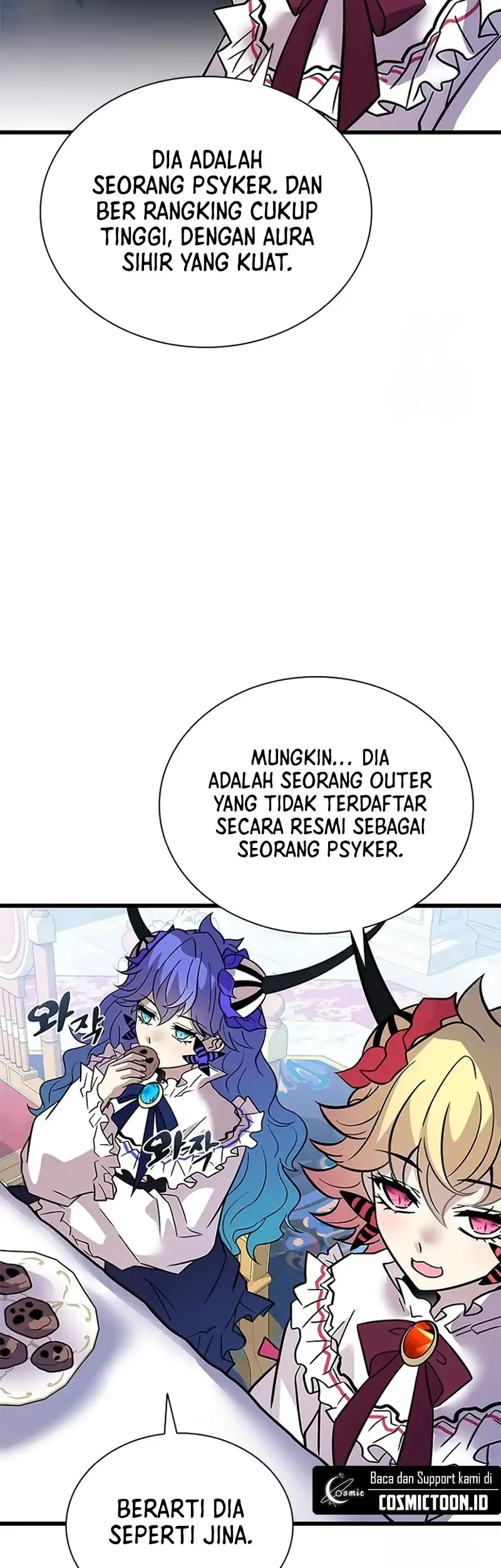 Villain To Kill Bab 227 halaman 54