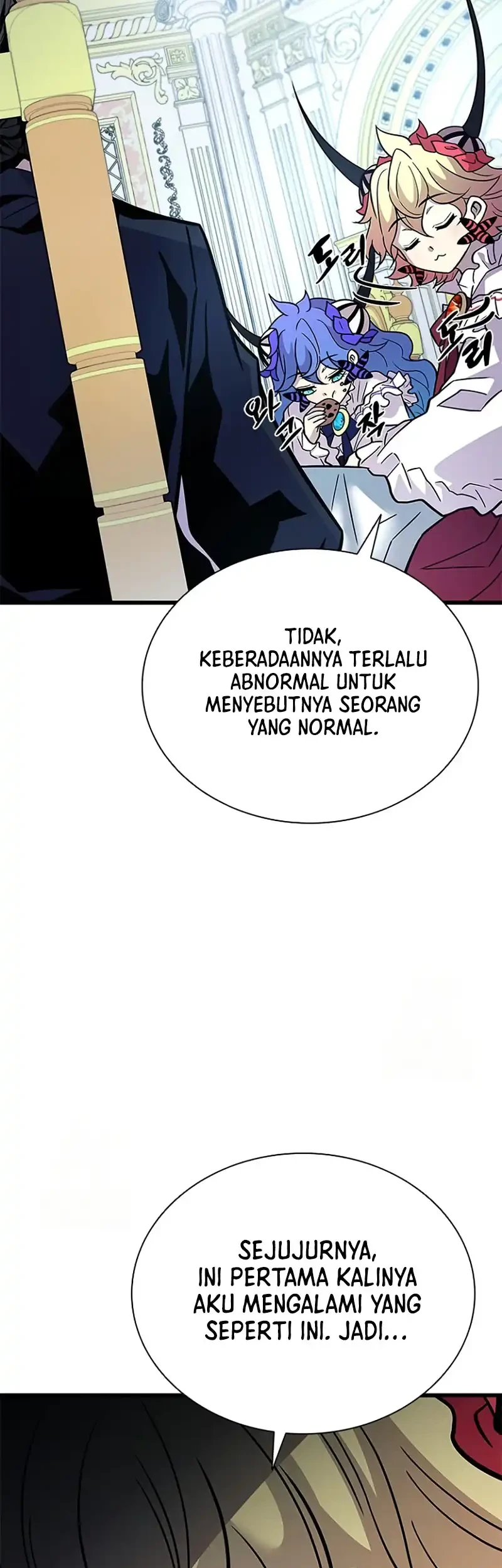 Villain To Kill Bab 227 halaman 58