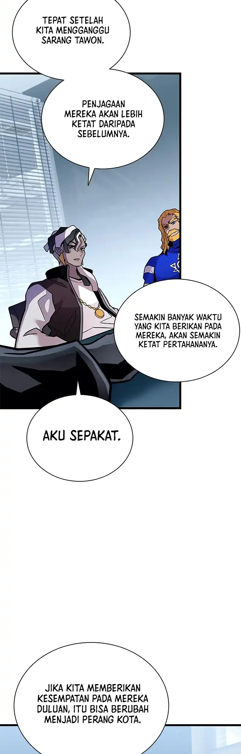 Villain To Kill Bab 228 halaman 5