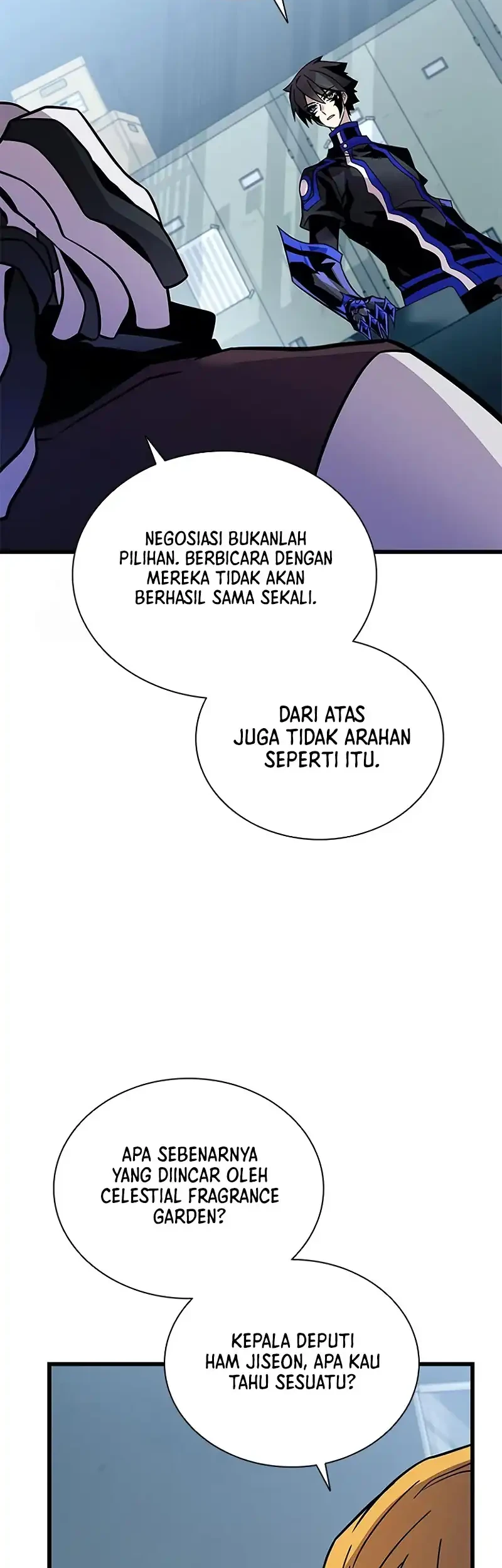 Villain To Kill Bab 228 halaman 9