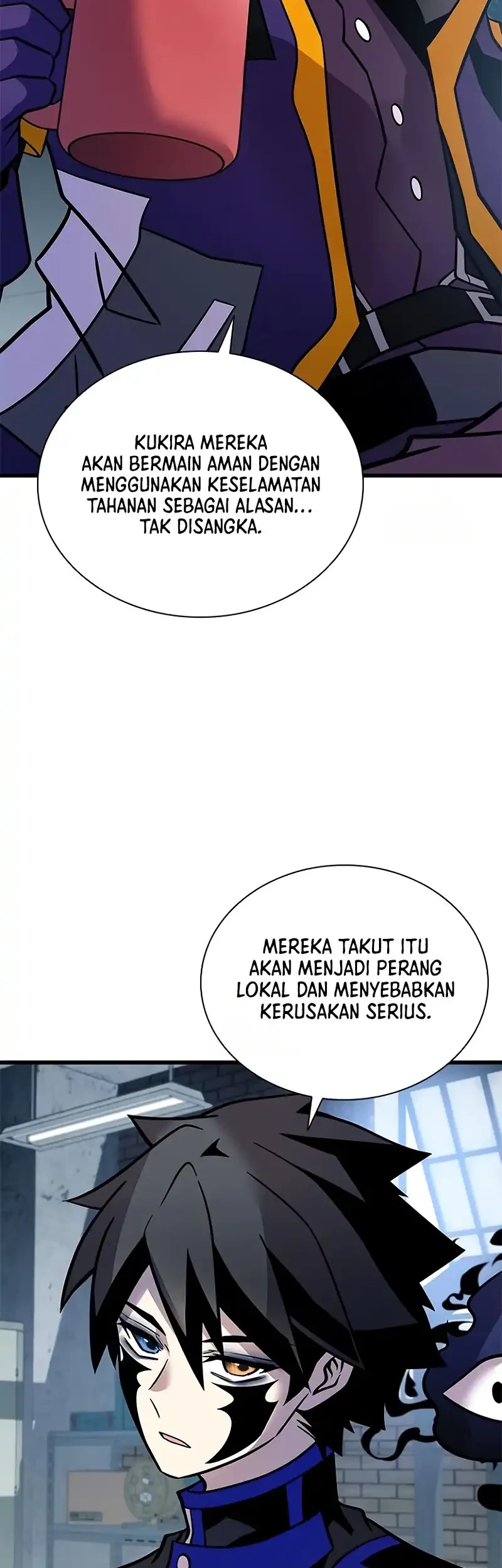 Villain To Kill Bab 229 halaman 23