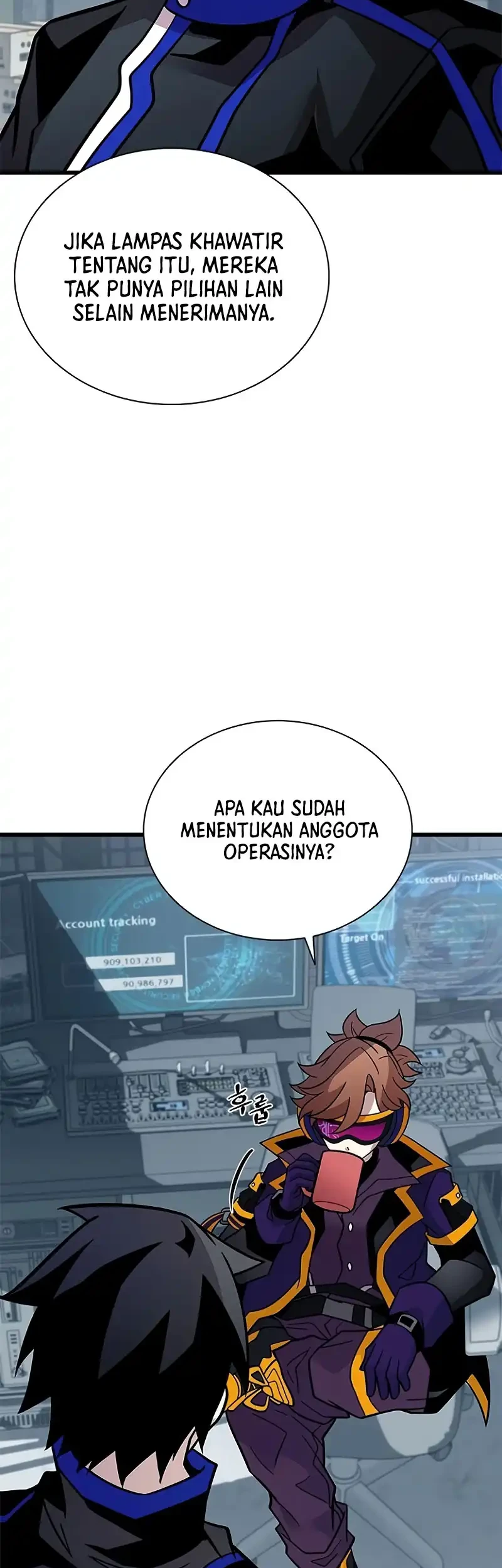 Villain To Kill Bab 229 halaman 24