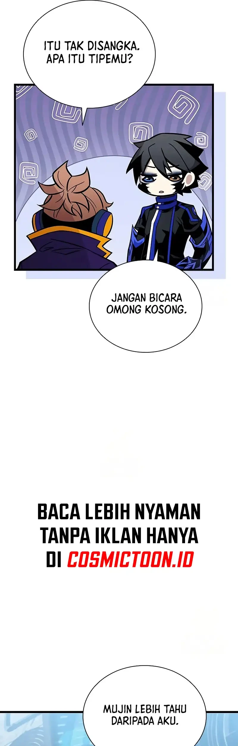 Villain To Kill Bab 229 halaman 32