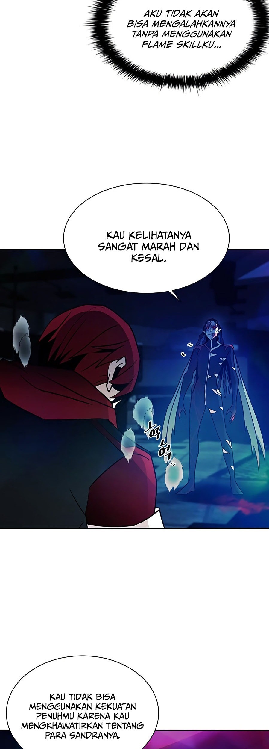 Villain To Kill Bab 23 halaman 22