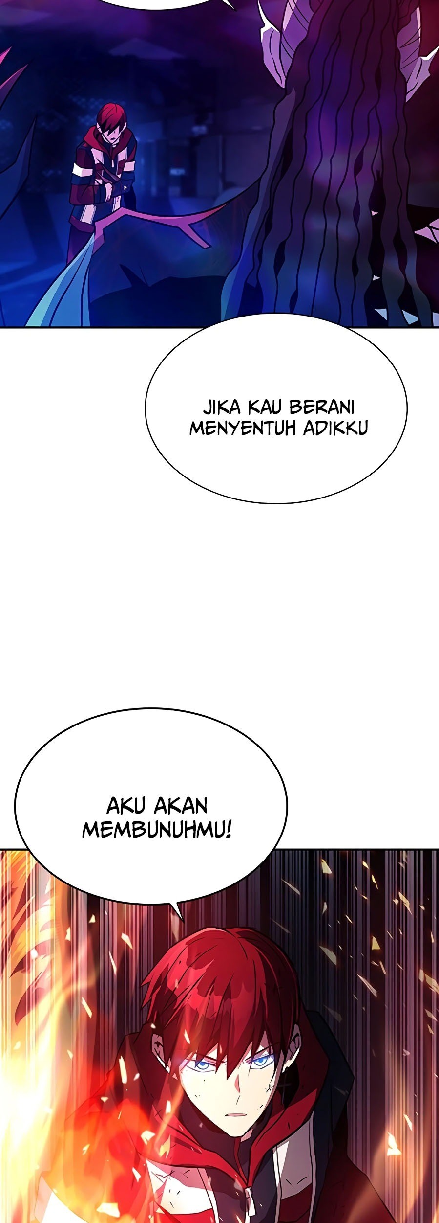 Villain To Kill Bab 23 halaman 28