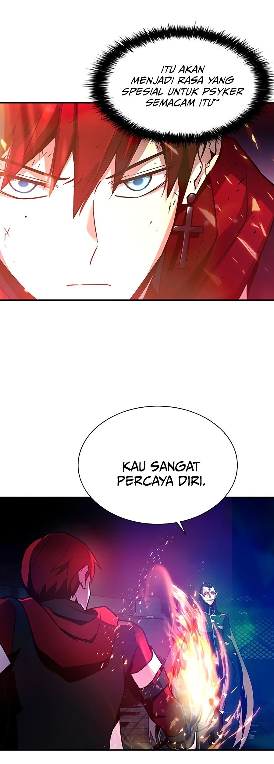 Villain To Kill Bab 23 halaman 31