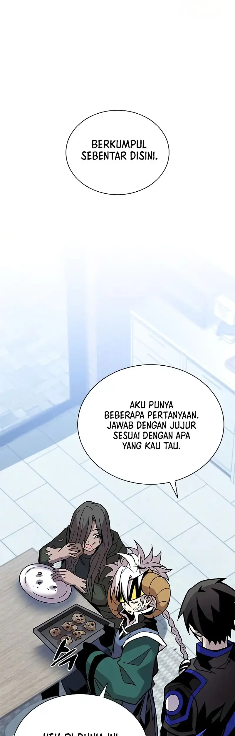 Villain To Kill Bab 230 halaman 6