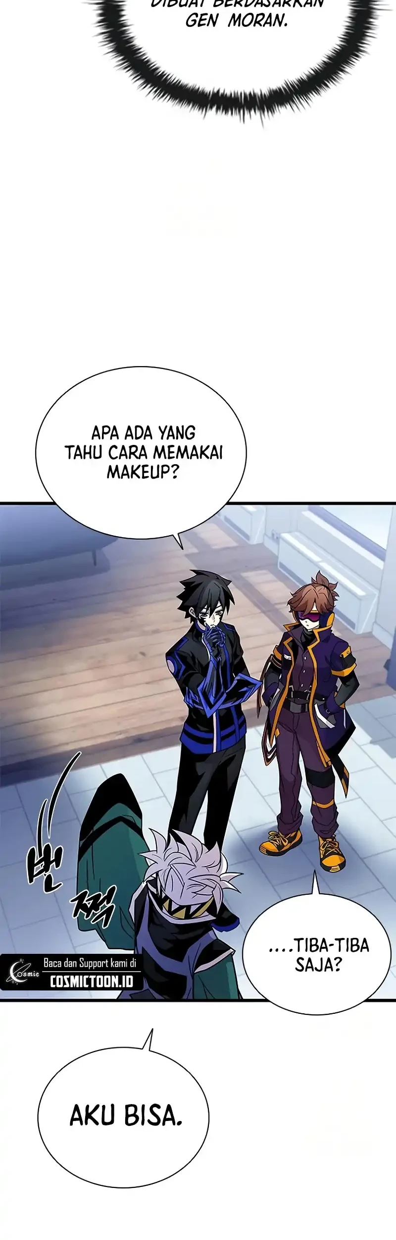 Villain To Kill Bab 230 halaman 13