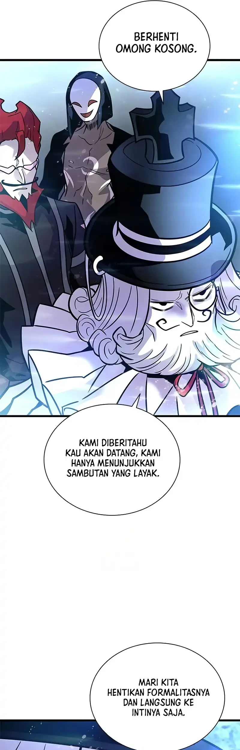 Villain To Kill Bab 230 halaman 26