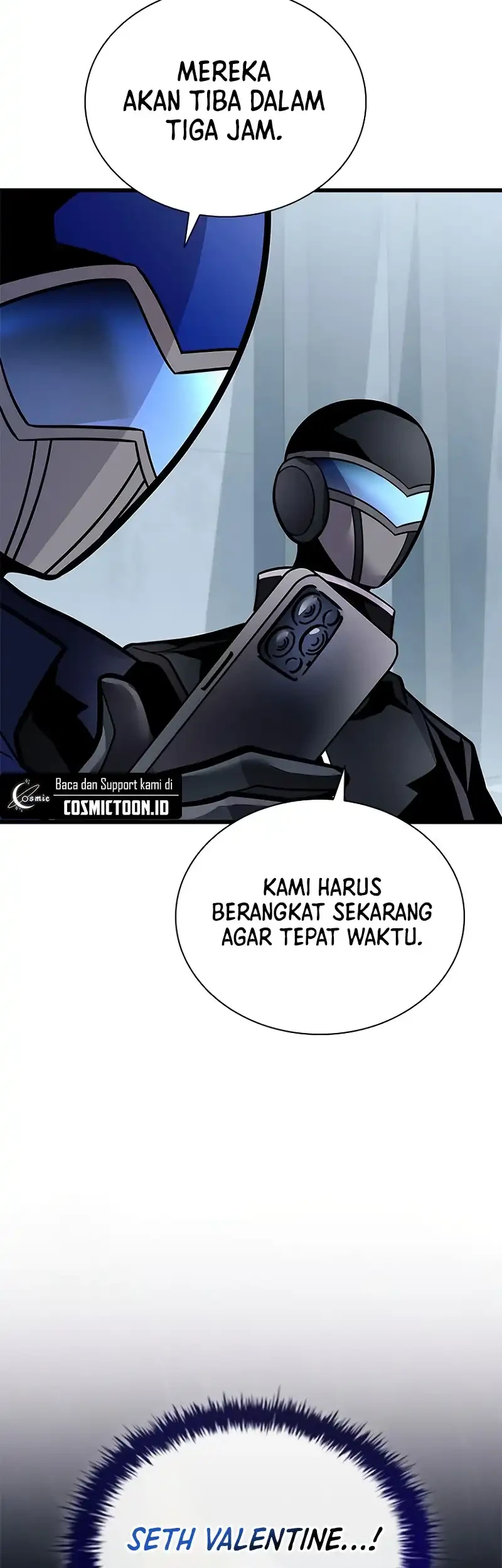 Villain To Kill Bab 230 halaman 66