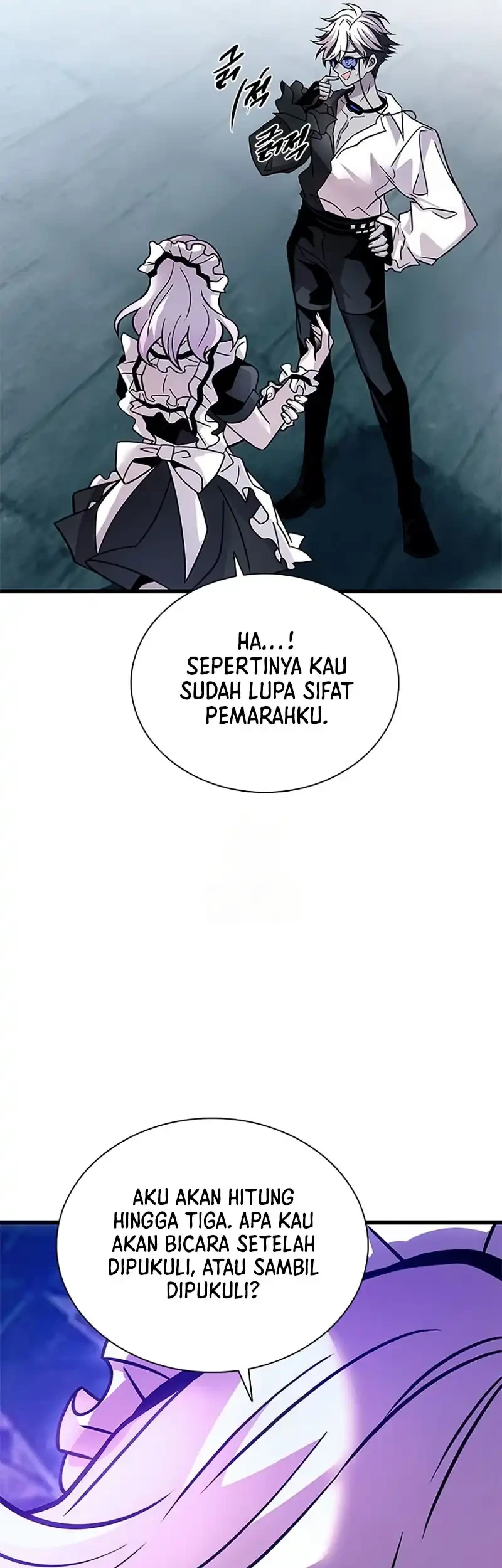 Villain To Kill Bab 231 halaman 8