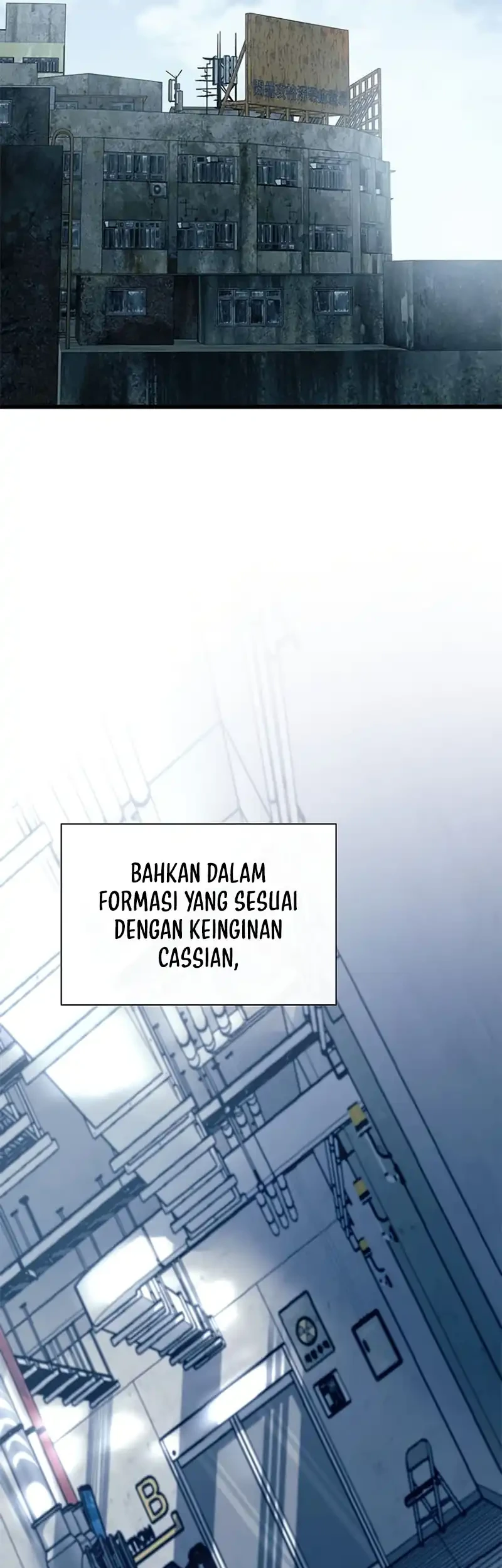 Villain To Kill Bab 231 halaman 26