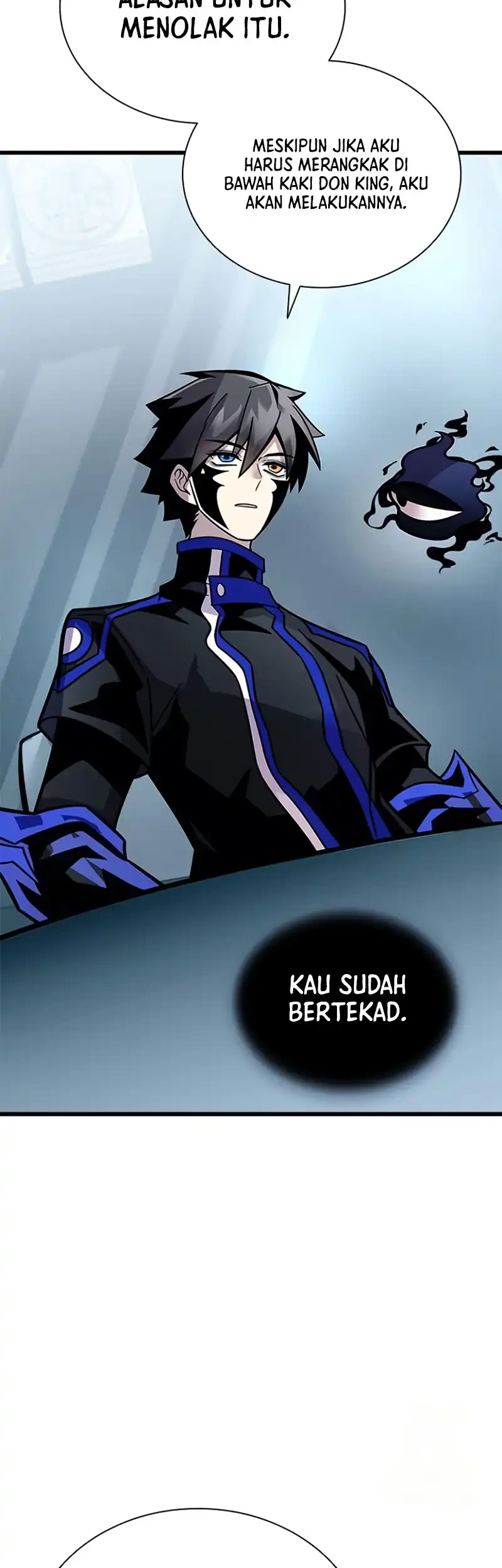 Villain To Kill Bab 231 halaman 33