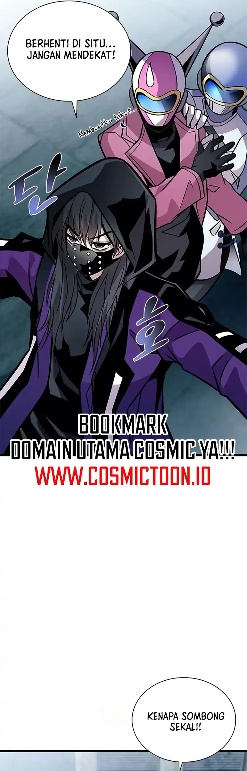 Villain To Kill Bab 231 halaman 68