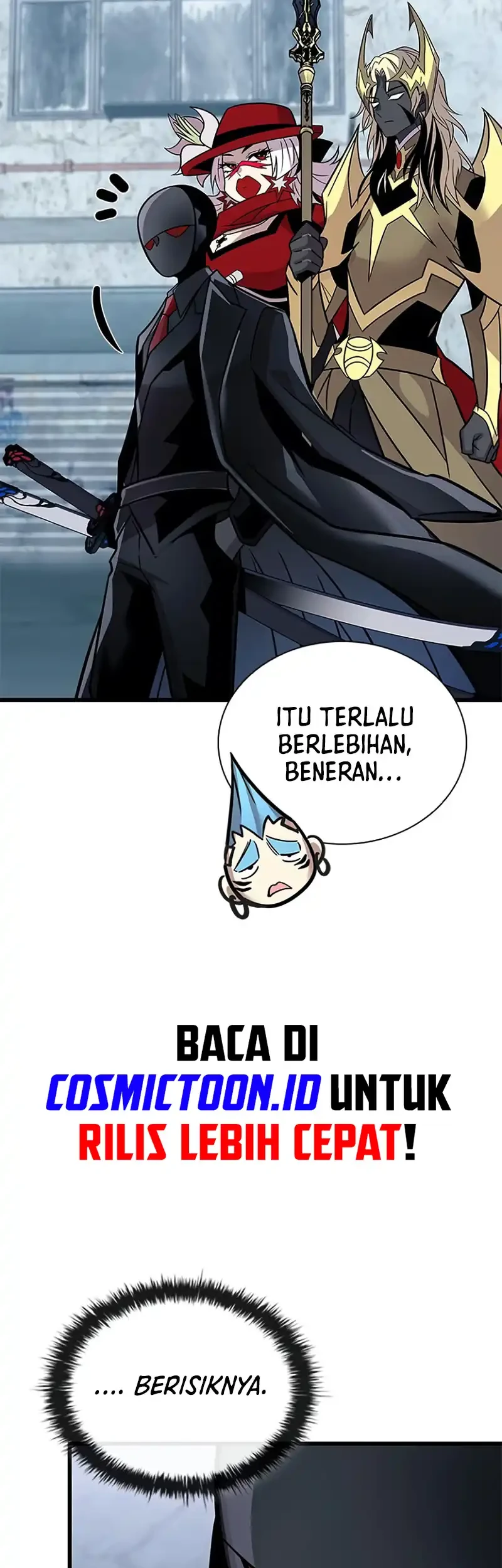 Villain To Kill Bab 231 halaman 70