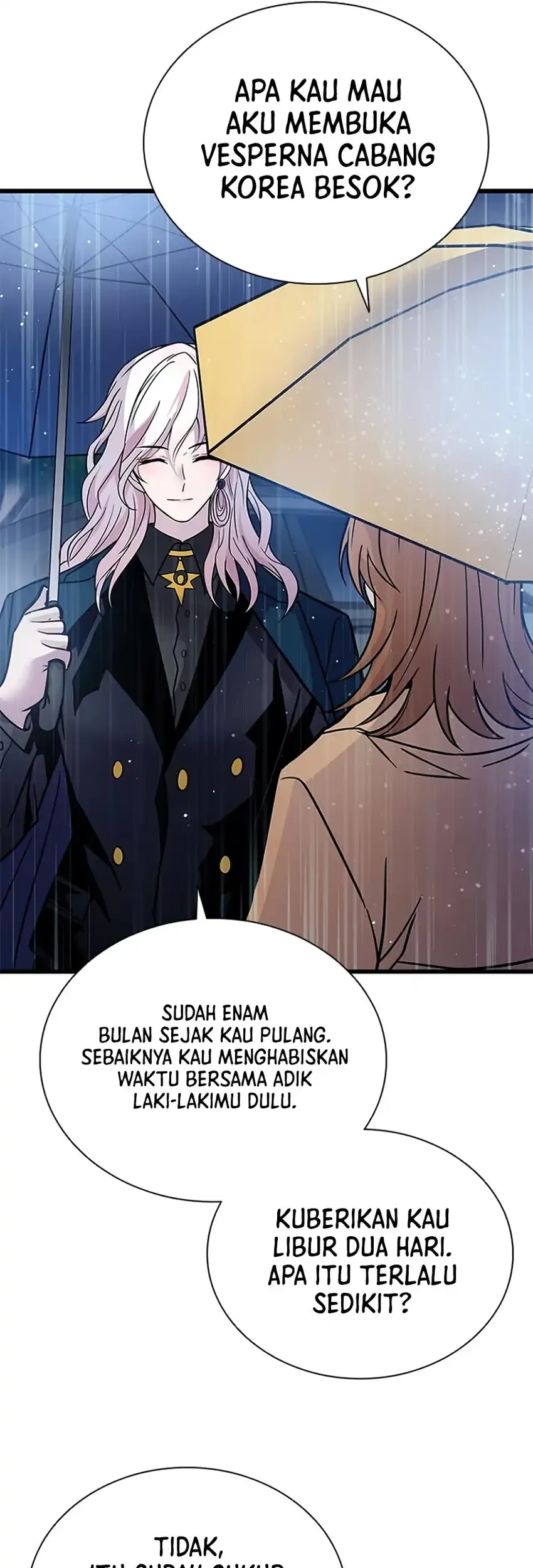 Villain To Kill Bab 232 halaman 7