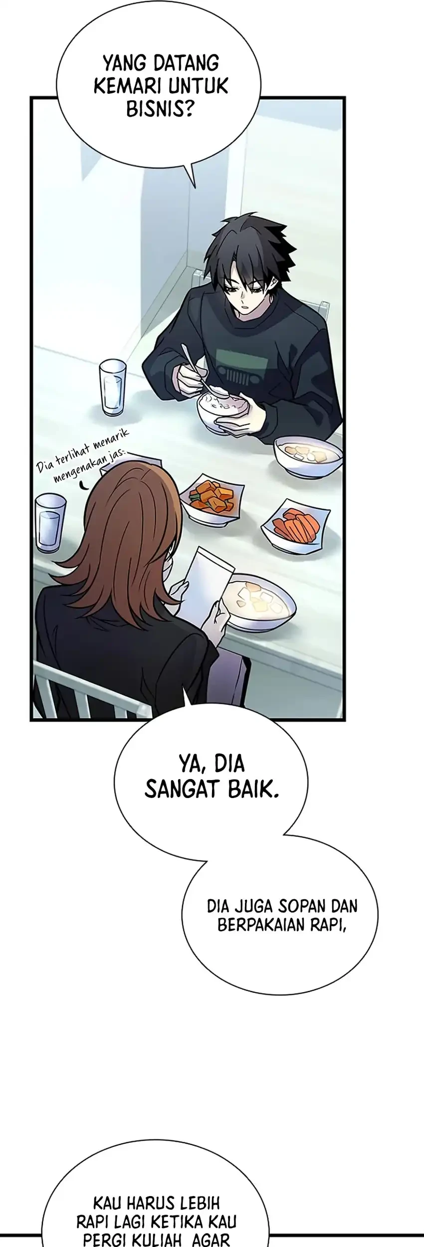 Villain To Kill Bab 232 halaman 27