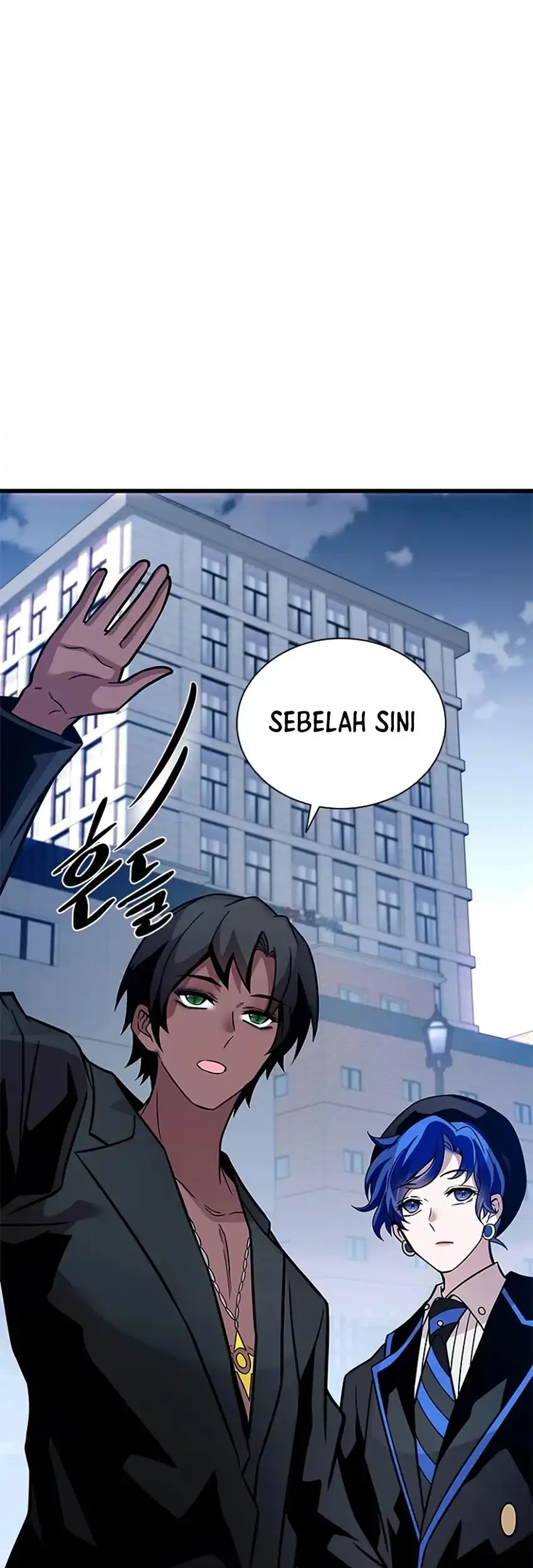Villain To Kill Bab 232 halaman 38