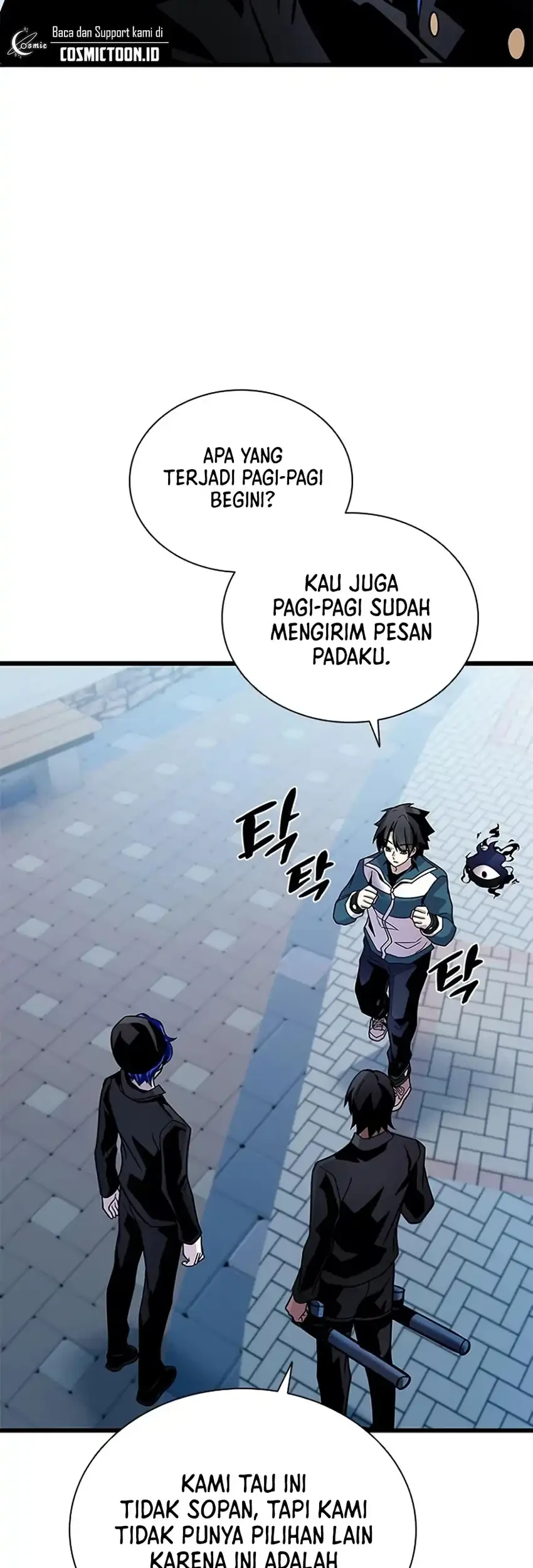 Villain To Kill Bab 232 halaman 39