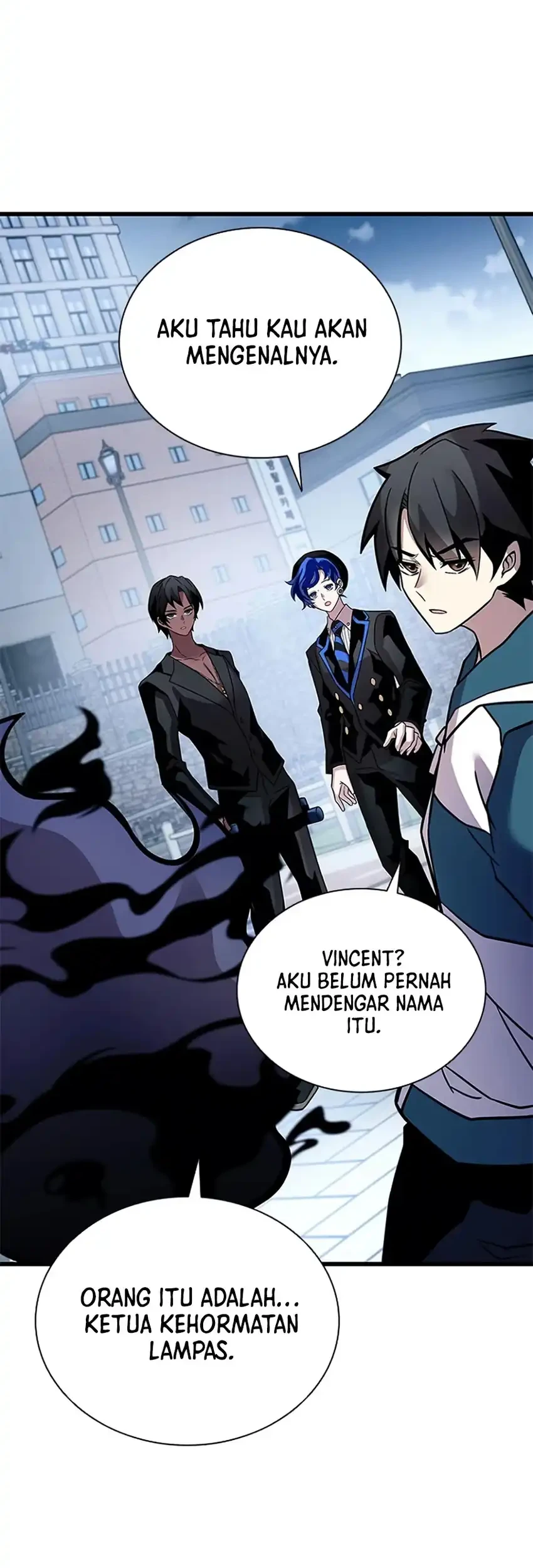 Villain To Kill Bab 232 halaman 45