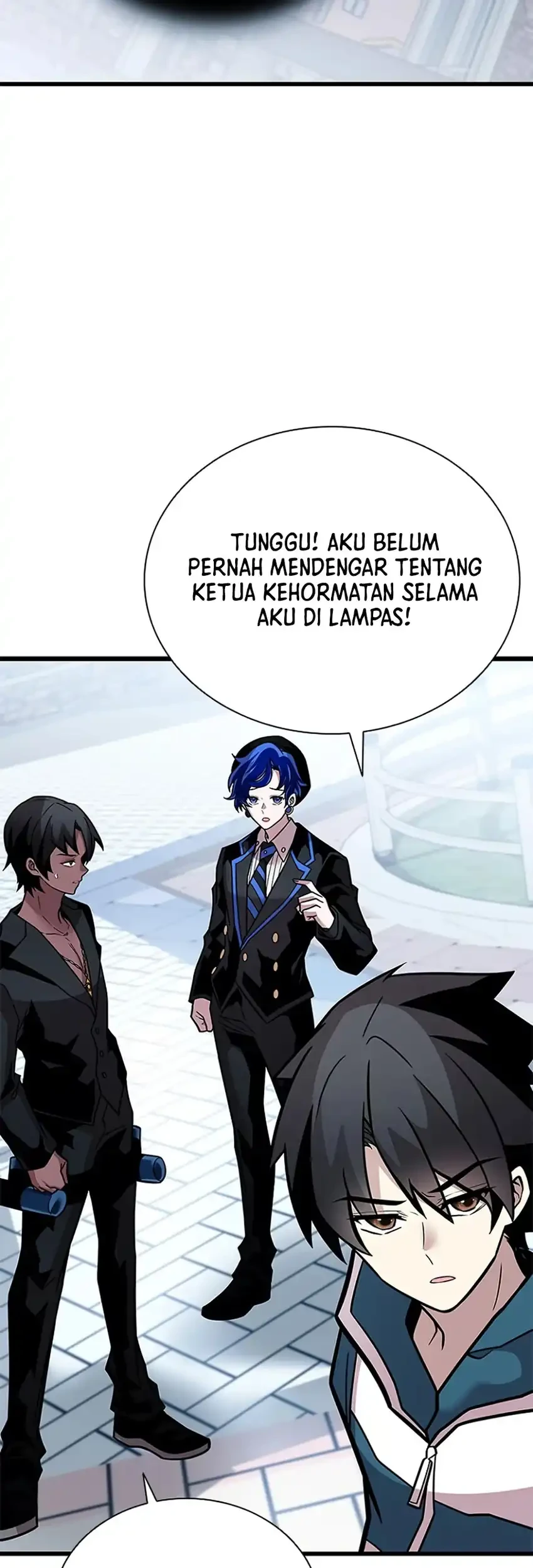 Villain To Kill Bab 232 halaman 47