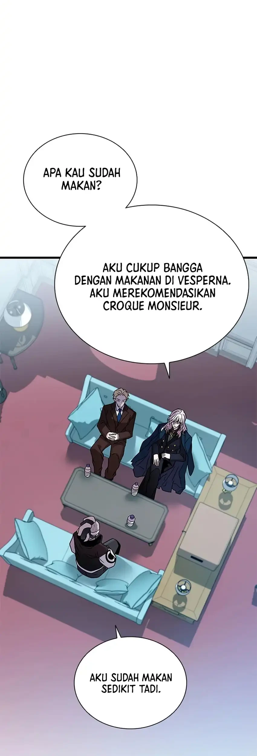 Villain To Kill Bab 232 halaman 70
