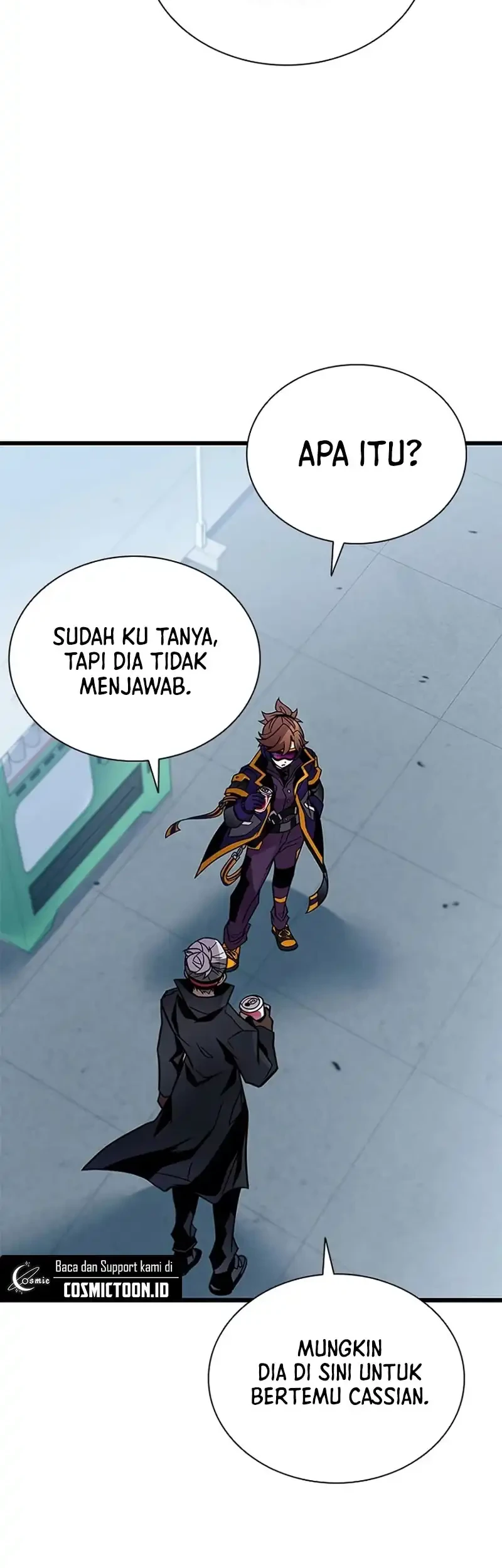 Villain To Kill Bab 233 halaman 82